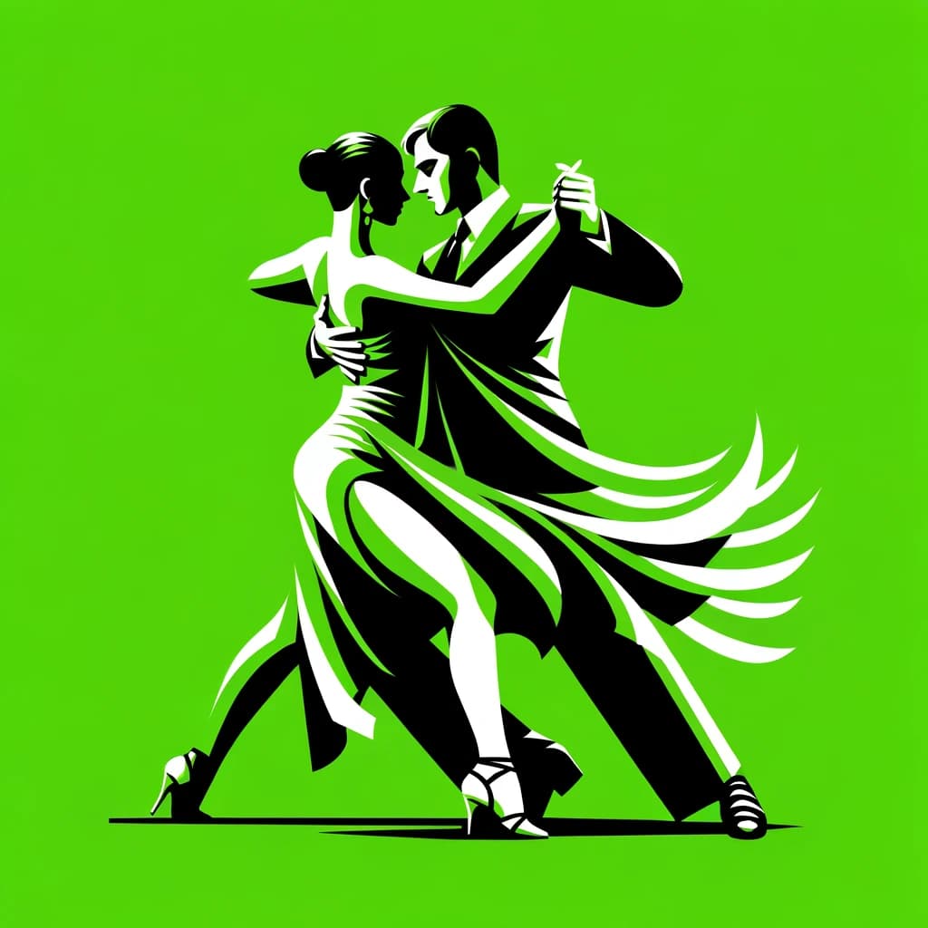 Tango Dancers